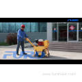 Diesel hand Operated Mini Road Roller Compactor (FYL-600C)